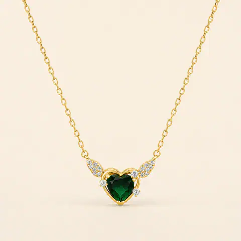 Jewellery — front view