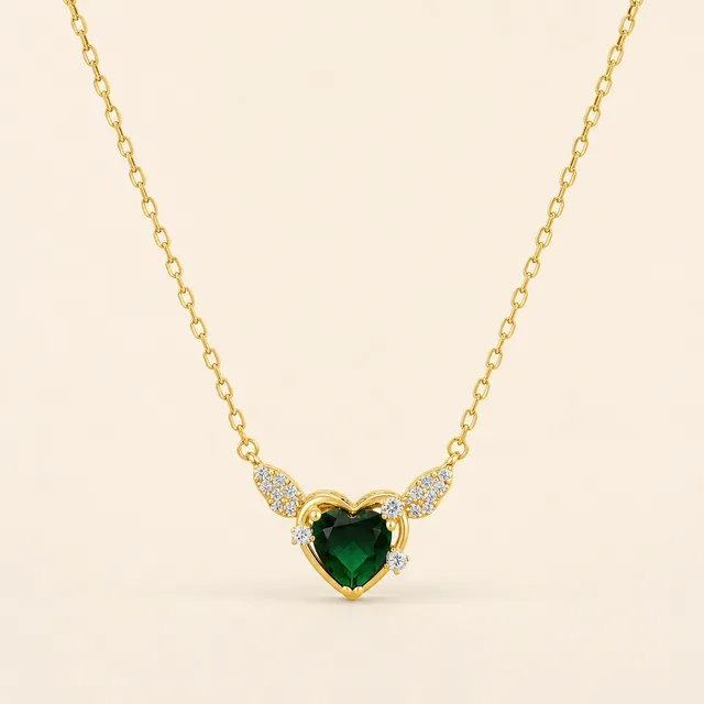 Jewellery — front view